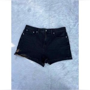 Madewell Denim Shorts sz 32
